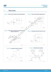 STD9N80K5 Datasheet Page 8