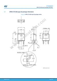 STD9N80K5 Datasheet Page 10