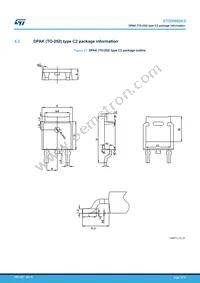 STD9N80K5 Datasheet Page 12