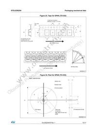 STDLED625H Datasheet Page 15