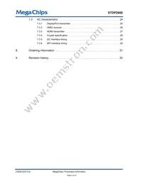 STDP2600AD Datasheet Page 4