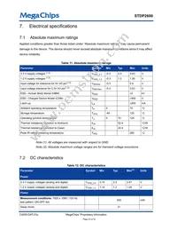 STDP2600AD Datasheet Page 23