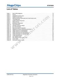 STDP2650ADT Datasheet Page 5
