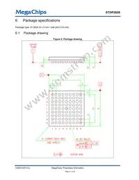 STDP2650ADT Datasheet Page 21