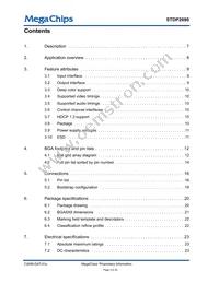 STDP2690AD Datasheet Page 3