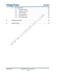 STDP2690AD Datasheet Page 4