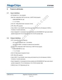 STDP2690AD Datasheet Page 9