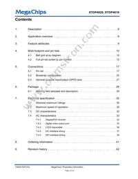 STDP4020AD Datasheet Page 3