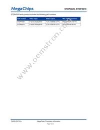 STDP4020AD Datasheet Page 7