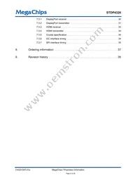 STDP4320BA Datasheet Page 4