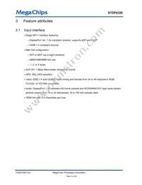 STDP4320BA Datasheet Page 10