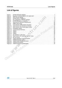 STDVE103ABTY Datasheet Page 5