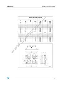 STE07DE220 Datasheet Page 5