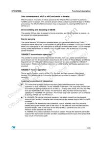 STE10/100A Datasheet Page 23