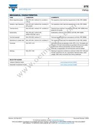STE10000-10T4MI Datasheet Page 5