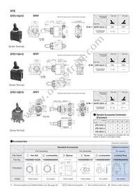 STE115A12-Z Datasheet Page 2