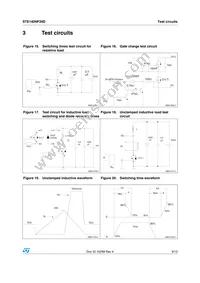 STE140NF20D Datasheet Page 9