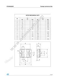 STE45NK80ZD Datasheet Page 11