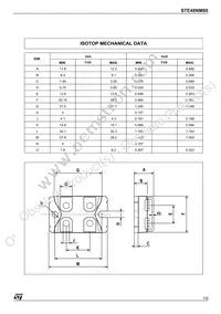 STE48NM60 Datasheet Page 7