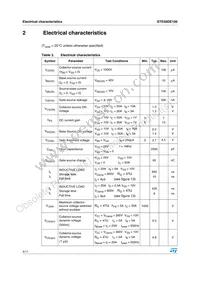 STE50DE100 Datasheet Page 4