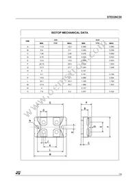 STE53NC50 Datasheet Page 7