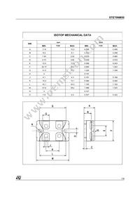 STE70NM50 Datasheet Page 7