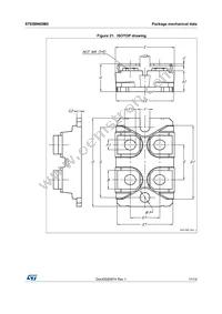 STE88N65M5 Datasheet Page 11