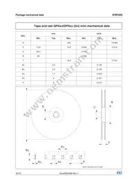 STEF05DPUR Datasheet Page 16