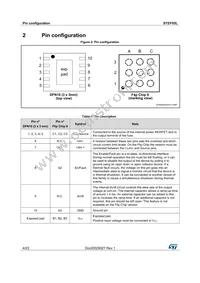 STEF05LJR Datasheet Page 4