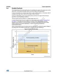 STEF05LJR Datasheet Page 11