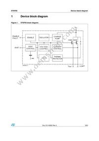 STEF05PUR Datasheet Page 3