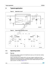 STEF05PUR Datasheet Page 8