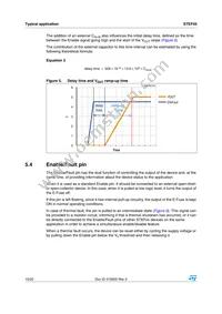 STEF05PUR Datasheet Page 10