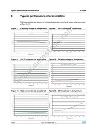 STEF05PUR Datasheet Page 12