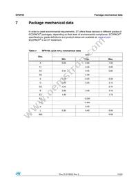 STEF05PUR Datasheet Page 15