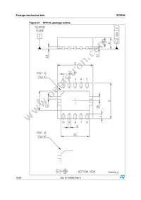 STEF05PUR Datasheet Page 16