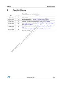 STEF12PUR Datasheet Page 19