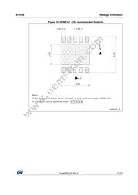 STEF4SPUR Datasheet Page 17