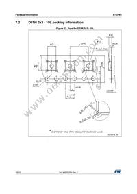 STEF4SPUR Datasheet Page 18