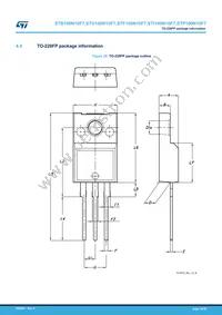 STF100N10F7 Datasheet Page 19