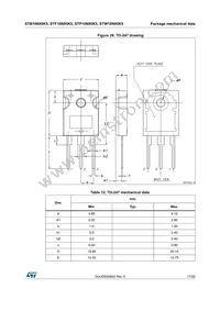 STF10N95K5 Datasheet Page 17