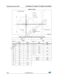 STF10N95K5 Datasheet Page 20