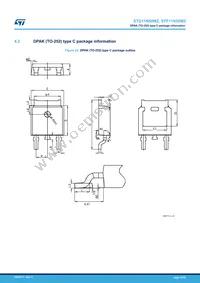 STF11N50M2 Datasheet Page 12