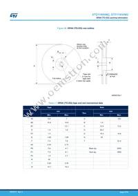 STF11N50M2 Datasheet Page 17