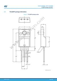 STF11N50M2 Datasheet Page 18