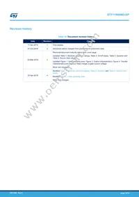 STF11N60M2-EP Datasheet Page 12