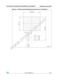 STF130N10F3 Datasheet Page 17