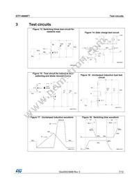 STF140N8F7 Datasheet Page 7