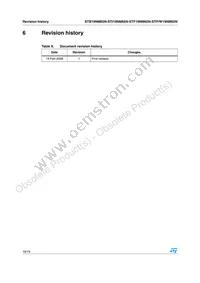 STF19NM65N Datasheet Page 18