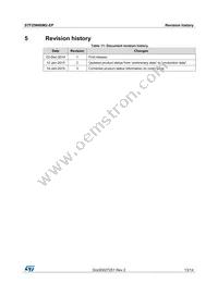 STF25N60M2-EP Datasheet Page 13